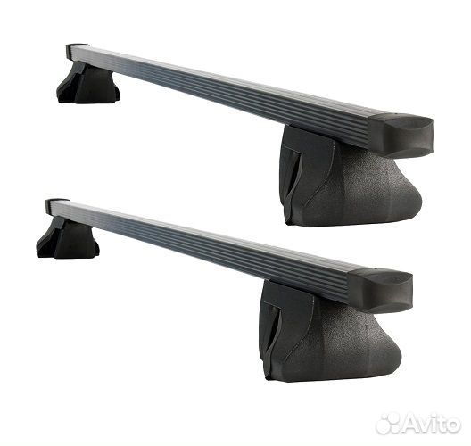 Багажник Mitsubishi Pajero 2006-21г. Favorit 20х30