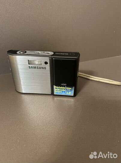 Фотоаппарат Samsung i100