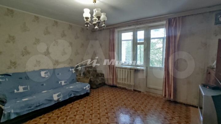 3-к. квартира, 66,6 м², 2/9 эт.