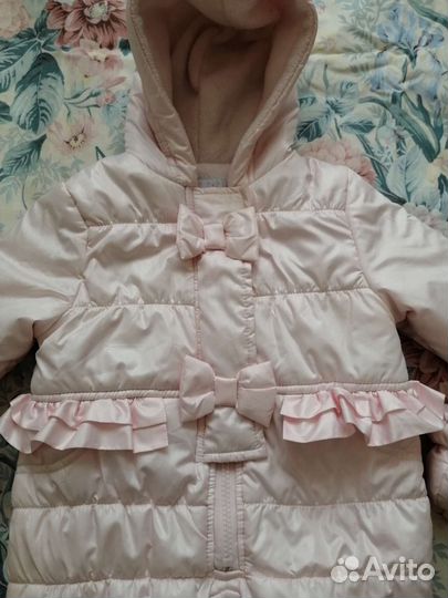 Конверт на выписку для девочки choupette