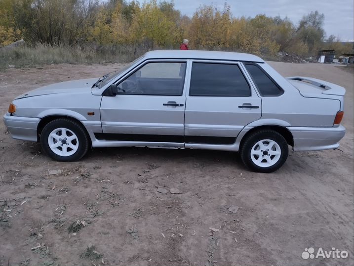 ВАЗ 2115 Samara 1.5 МТ, 2006, 150 000 км