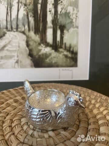 Пашотница. Набор для завтрака - эгоист. Англия