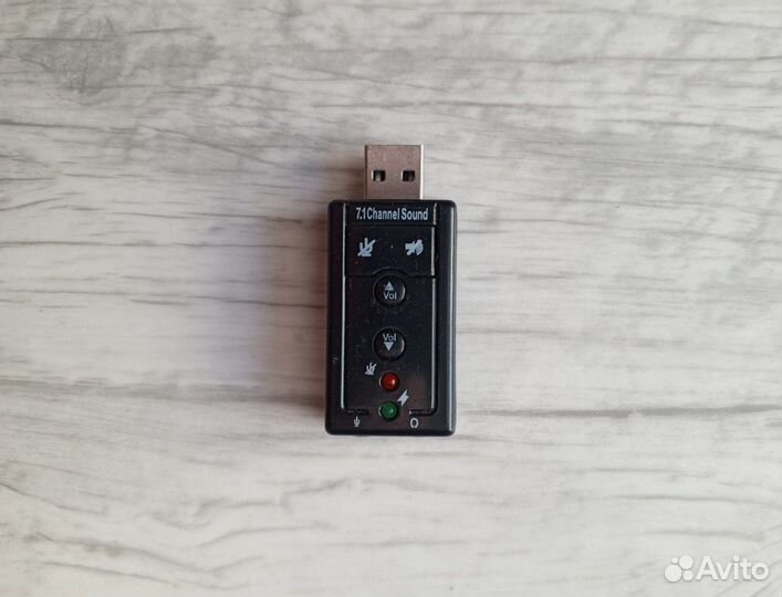 Внешняя звуковая карта для гитары