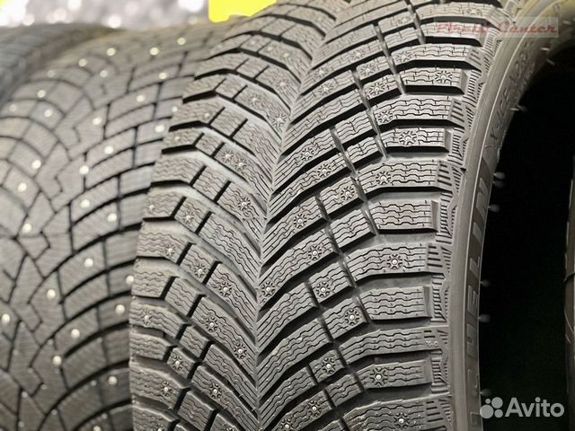 Michelin X-Ice North 4 SUV 295/40 R21 111T