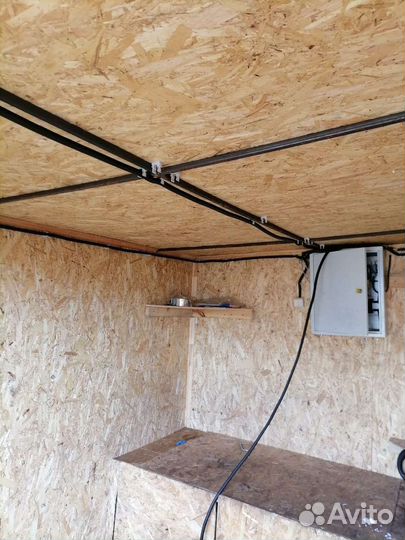 Вагончик бытовка бу