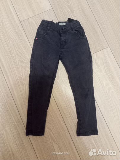 Вещи для девочки пакетом р. 116 бронь до вечера