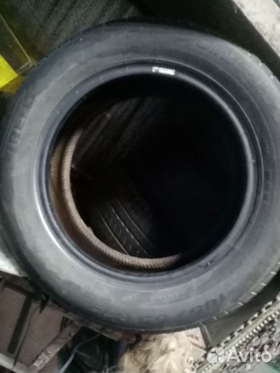 Continental ContiTrac 205/55 R16 91P