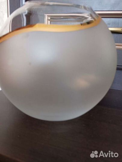 Ваза или конфетница Богемия