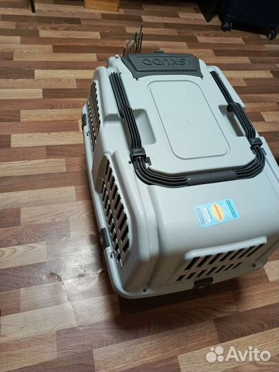 Переноска для собак и кошек MPS Skudo 4 iata