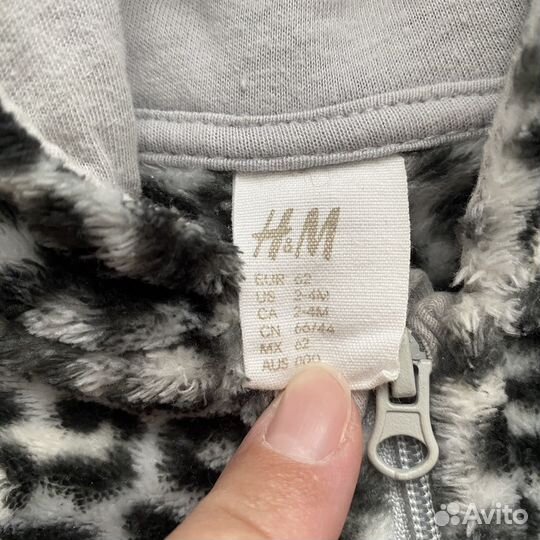 Комбинезон h&m