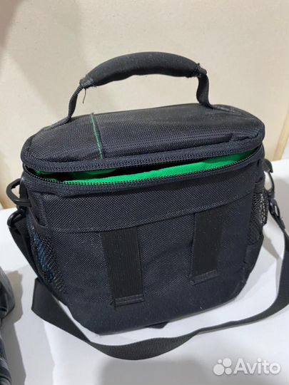 Зеркальный фотоаппарат canon eos 200d