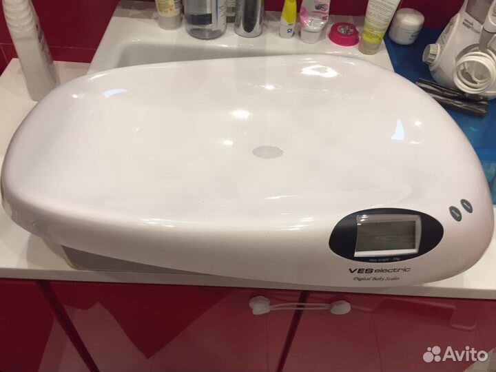 Детские весы Ves V-BS16