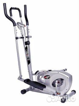 Эллипсоидный тренажер