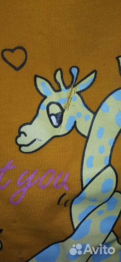 Детская маечка