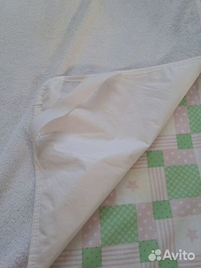 Матрас и чехол 60х120 см