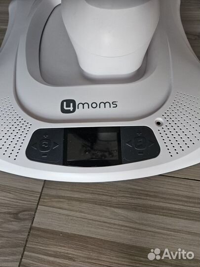 Детские электронные качели 4moms mamaroo 3.0