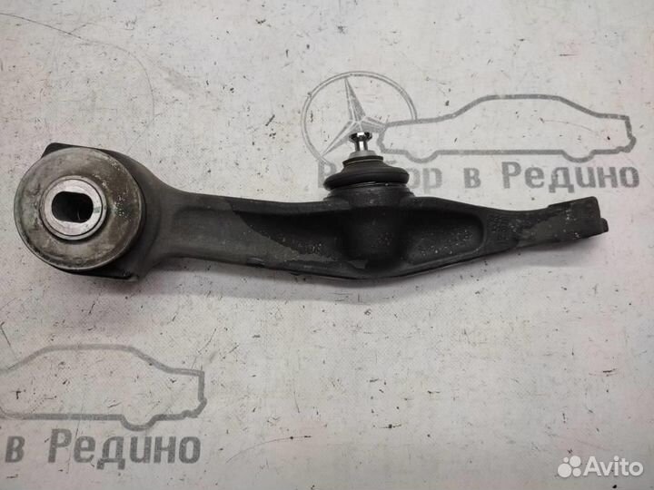 Рычаг передний нижний левый w220 S-class 113.96
