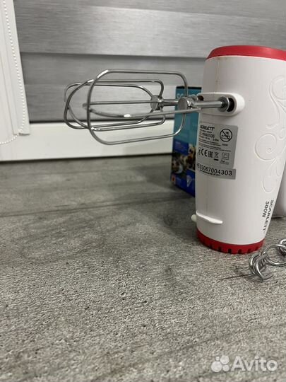 Миксер scarlett 500W