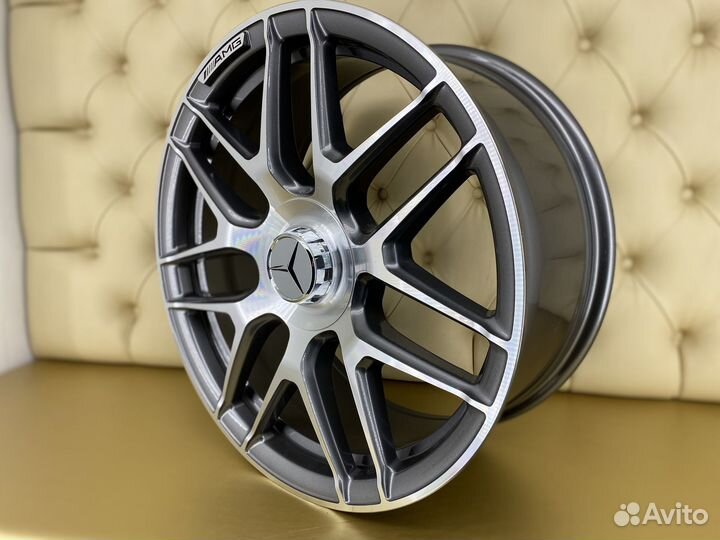 AMG R19 диски для Mercedes