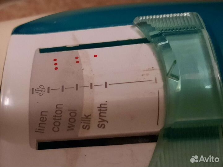 Утюг Tefal Aquagliss turbo 300