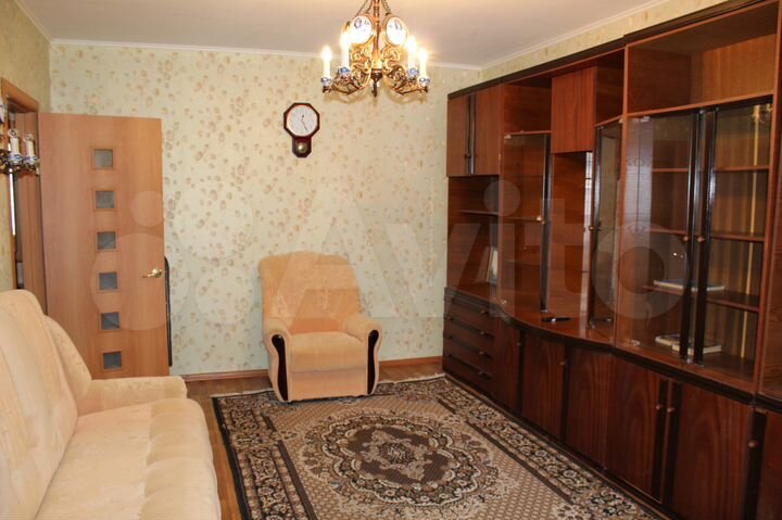 1-к. квартира, 40 м², 1/9 эт.