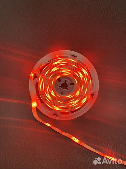 Светодиодная лента rgb