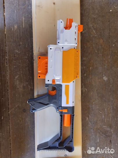 Нерф автомат