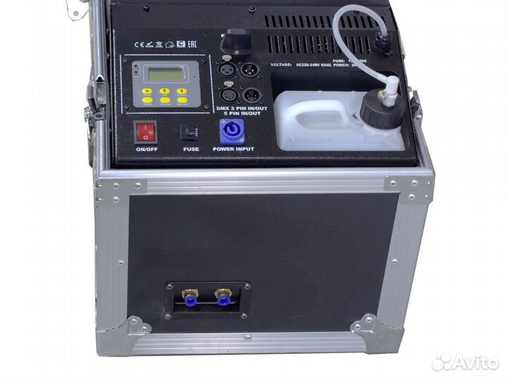 Involight lfwm2000 генератор тяжелого дыма