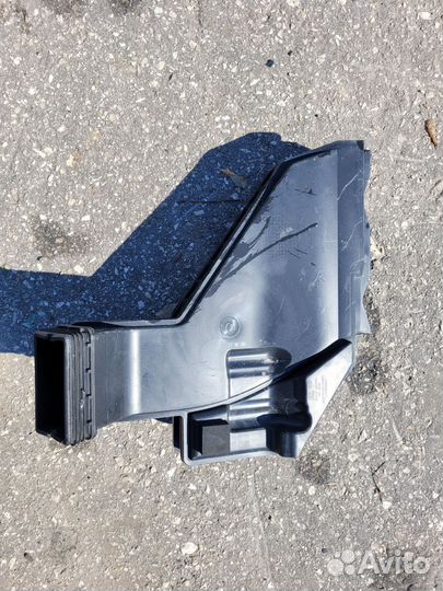 Резонатор воздушного фильтра sportage 4QL 20