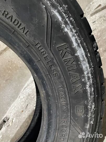 Шины 215 75 17.5