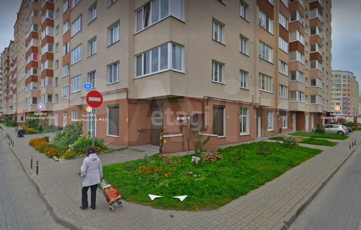 Сдам помещение свободного назначения, 40.9 м²