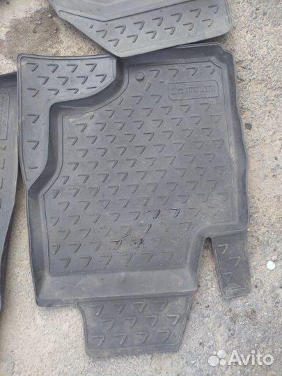 Ковер пола Lexus Rx 300/330/350/400H