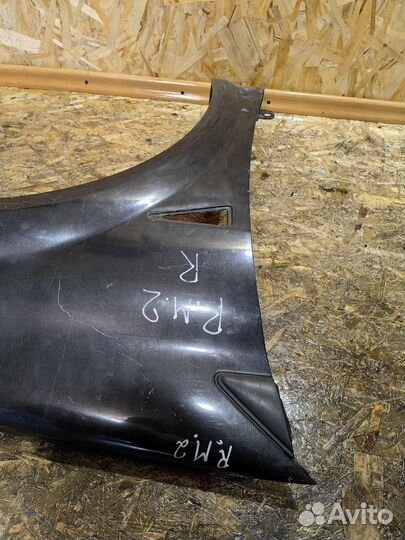 Крыло Переднее Правое Рено Меган 2 бу оригинал