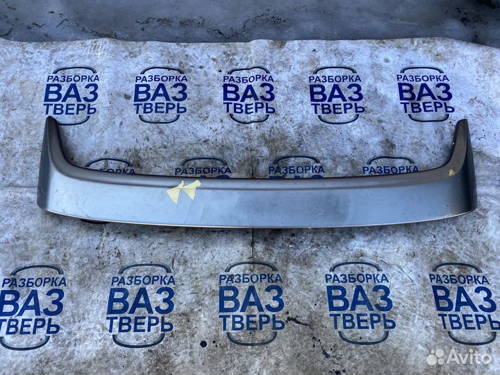 Спойлер ваз 2115