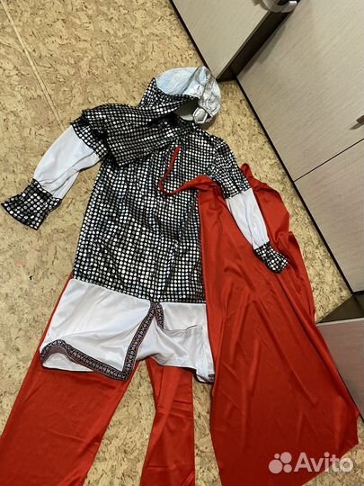 Новогодний костюм