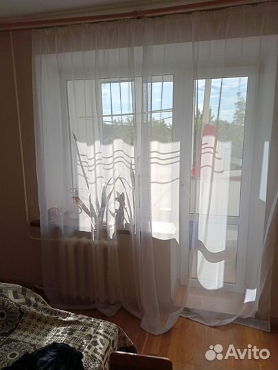 Тюль 1,5*2,4 новая 2 штуки