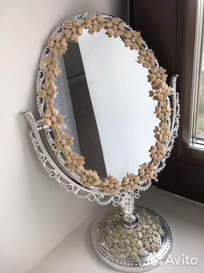 Зеркало ручной работы
