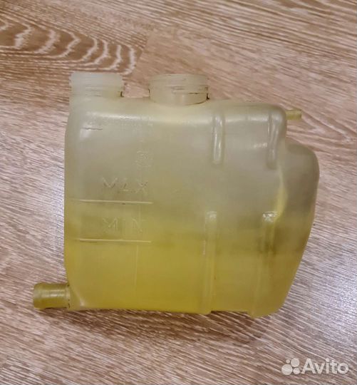 Бачок расширительный ваз 2114