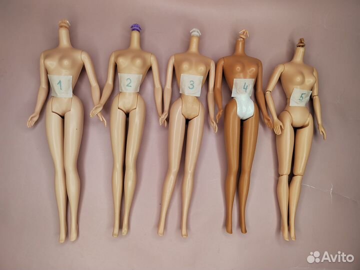 Тела барби 90х