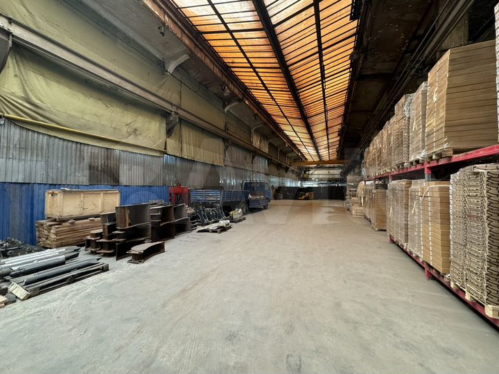 Производство, 500 м²
