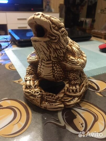 Фигурка в аквариум