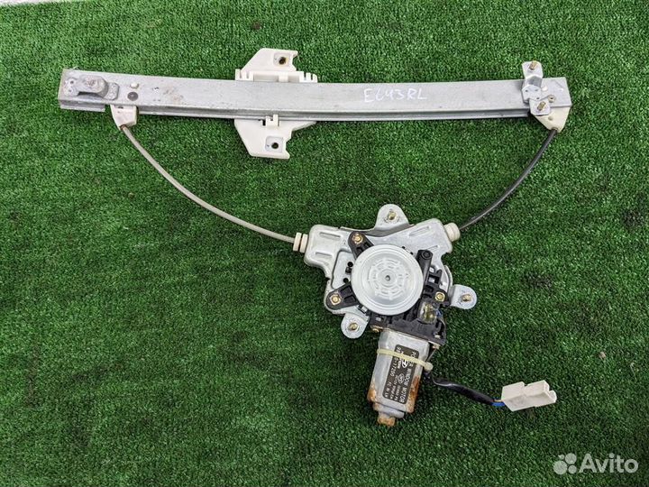 Стеклоподъемник задний левый Hyundai Matrix 2004