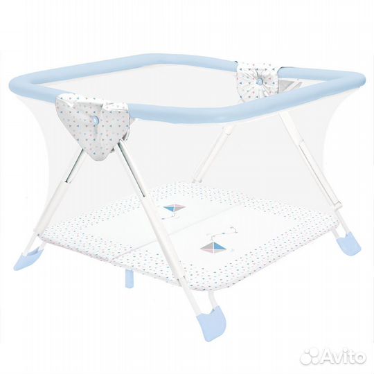 Манеж-книжка Ceba baby Bartolomeo