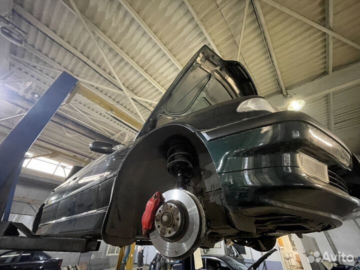 Настройка рекламы Яндекс и вк автосервис