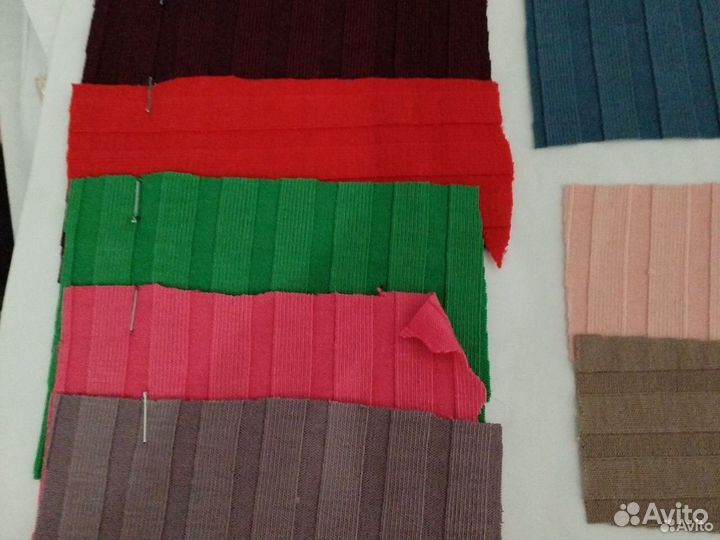 Ткань лапша в ассортименте