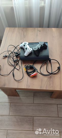 Sony PS 3 прошитая