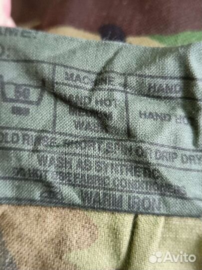 Trousers dpm combat lightweight (UK ), 80/80/96