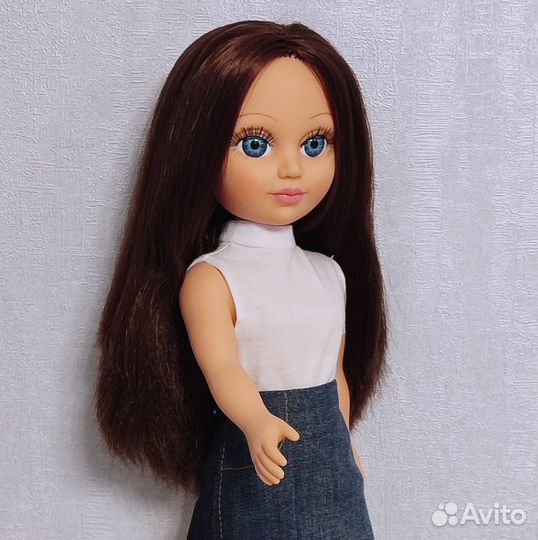 Кукла Анастасия фабрики Весна 2014 г.в