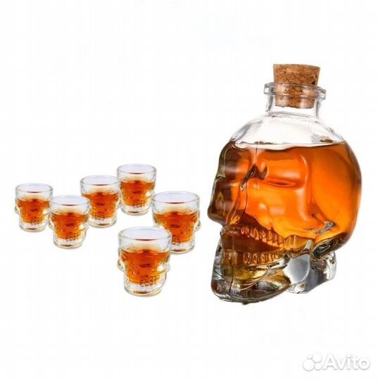 Фляжка / походный набор / подарочный набор