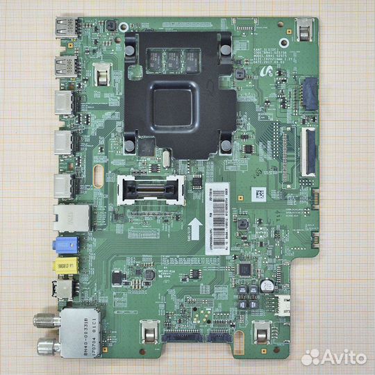 Main BN41-02575B, Samsung UE32M5500AU
